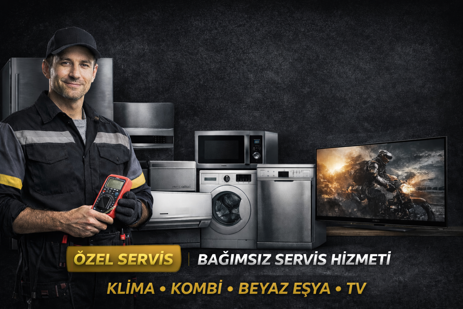 Muratlı Sharp Servisi